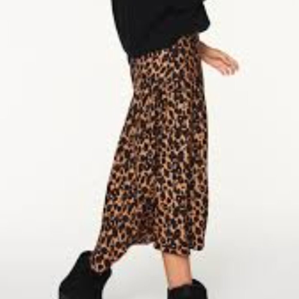 Ba&sh teddy skirt